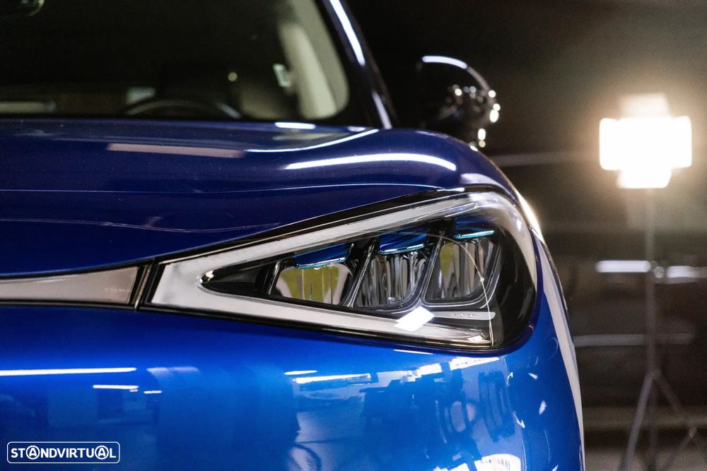 Smart #1 66 kWh Pro+ - 16