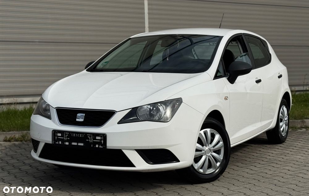 Seat Ibiza 2013 photo 4