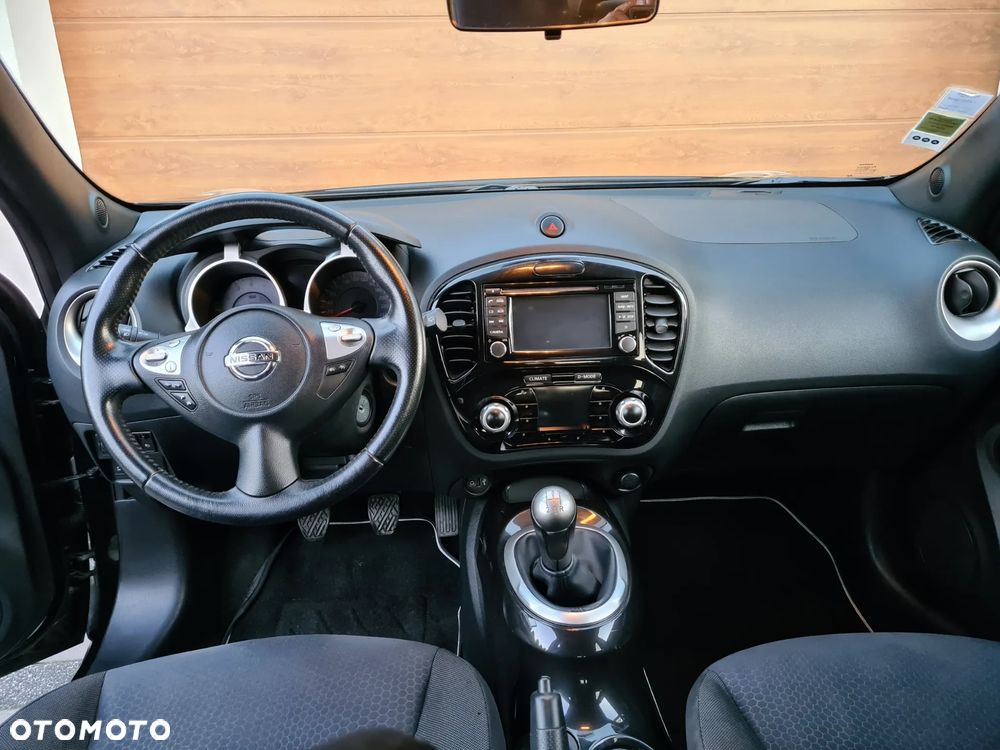 Nissan Juke 1.6 Acenta S&S - 9