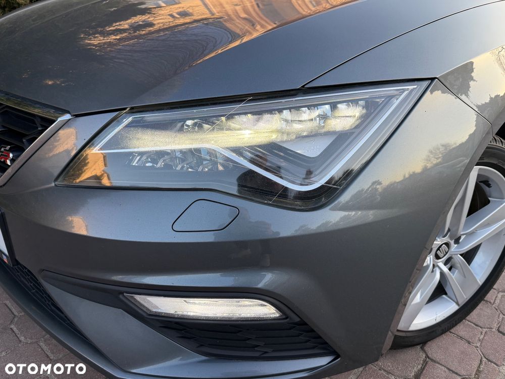 Seat Leon 2.0 TDI FR S&S DSG EU6 - 25