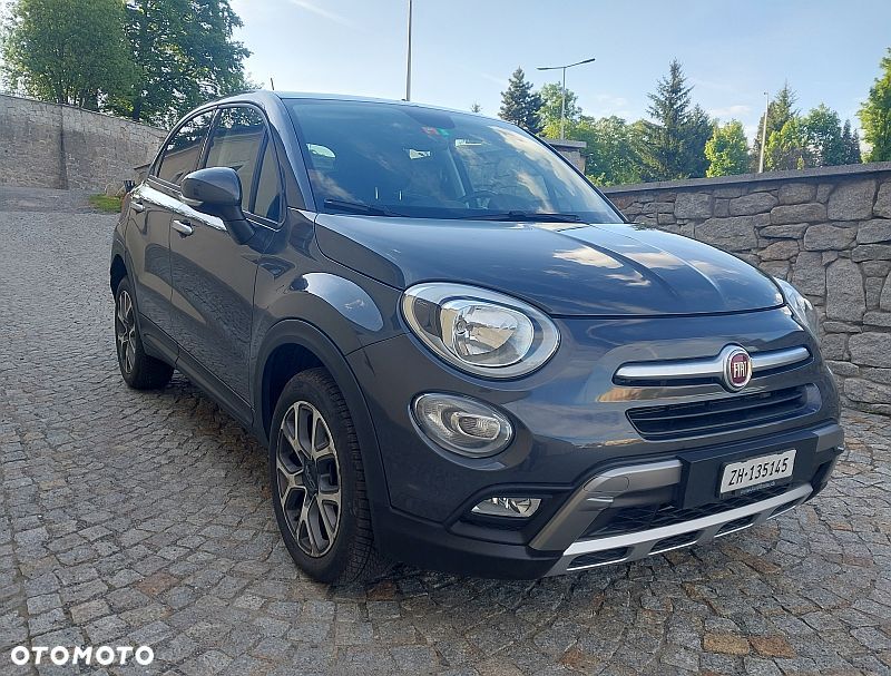 Fiat 500X 2.0 MultiJet Automatik 4x4 S&S Cross Plus - 1