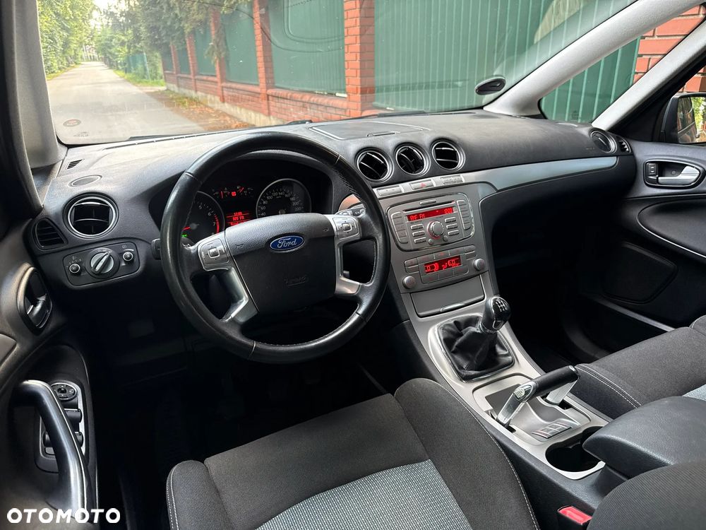 Ford S-Max 2.0 Viva Trend - 9