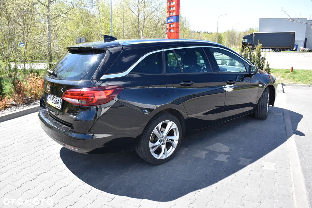 Opel Astra 1.4 Turbo Dynamic - 4