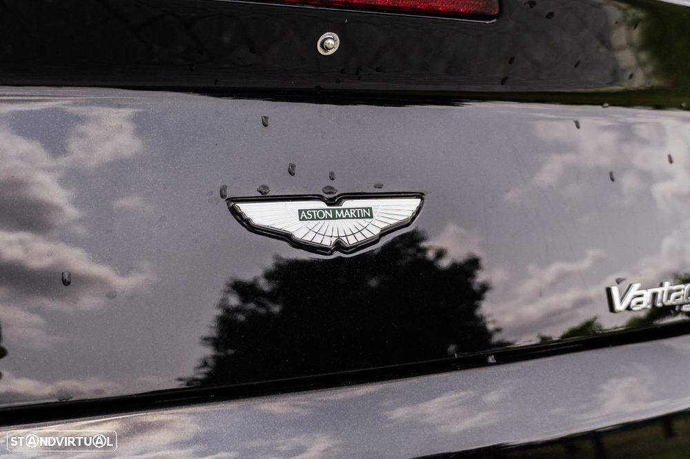 Aston Martin Vantage Coupe V8 Sportshift - 49