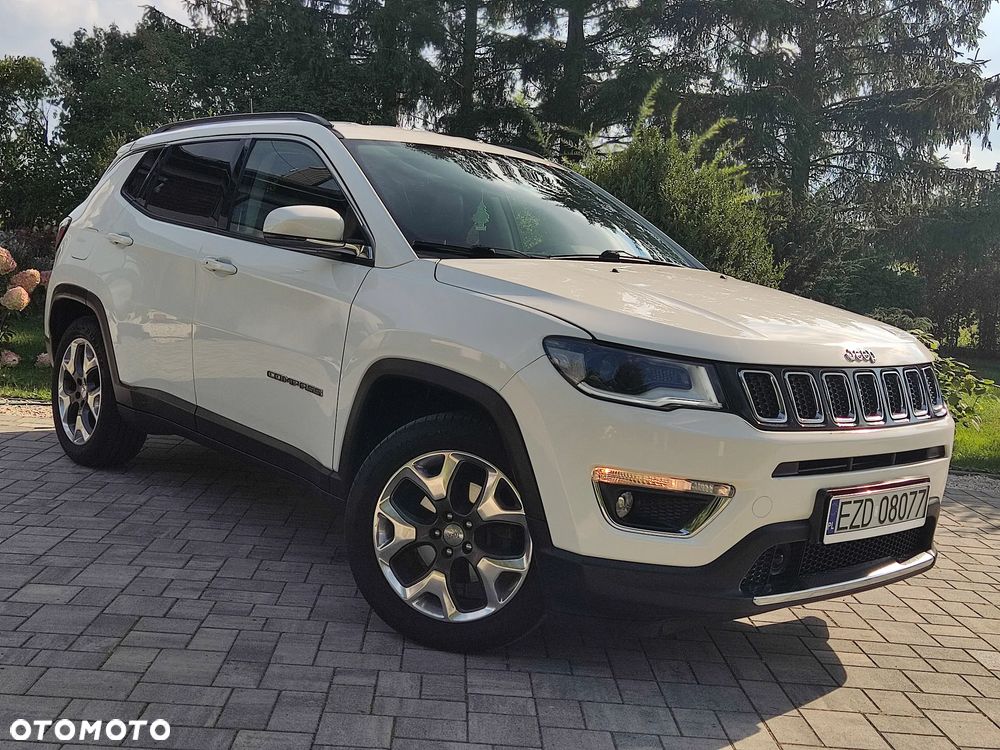 Jeep Compass 1.6 MultiJet Limited - 1
