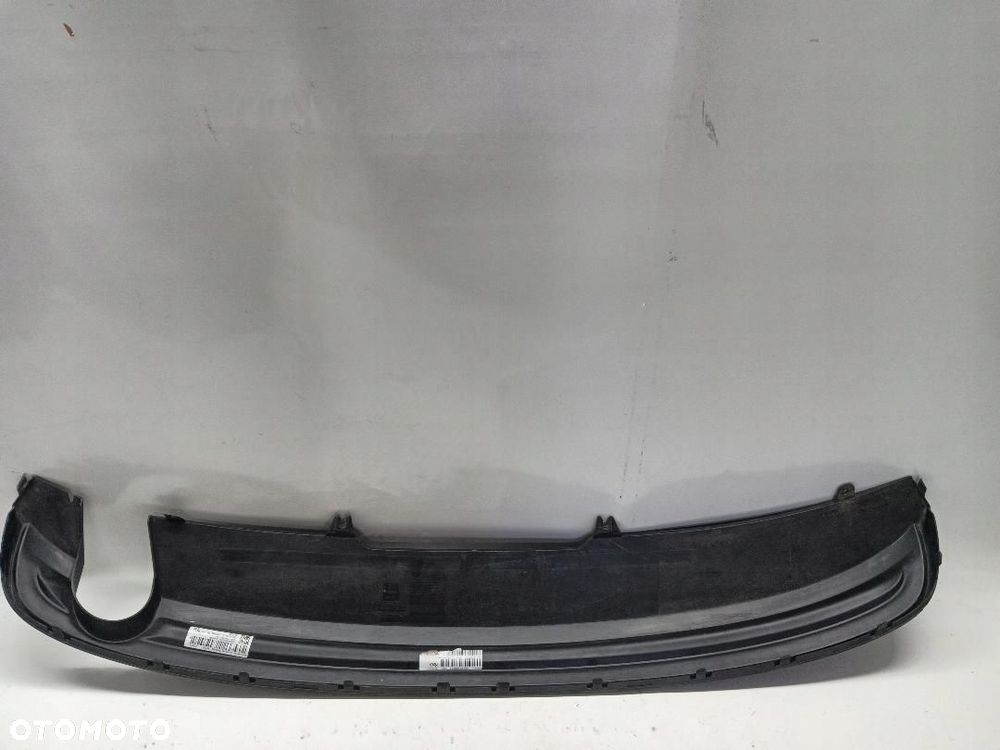 SPOJLER DOKŁADKA TYLNA AUDI A4 B9 OE 8W0807521 - 4