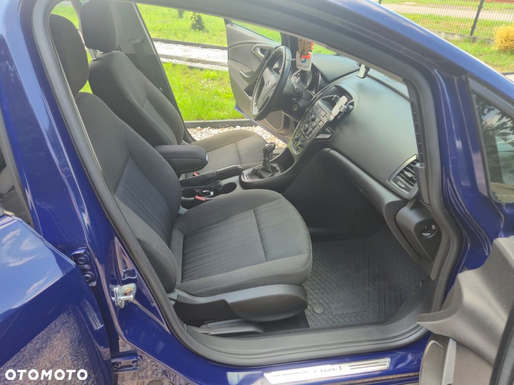 Opel Astra - 23