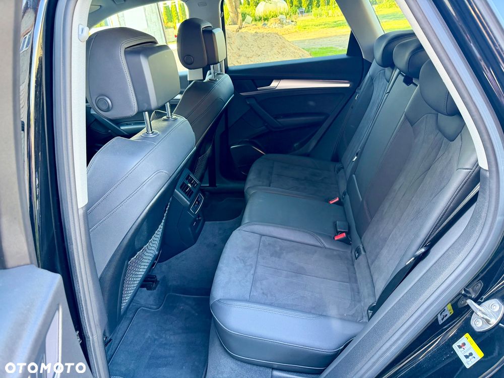 Audi Q5 40 TDI mHEV Quattro Advanced S tronic - 7