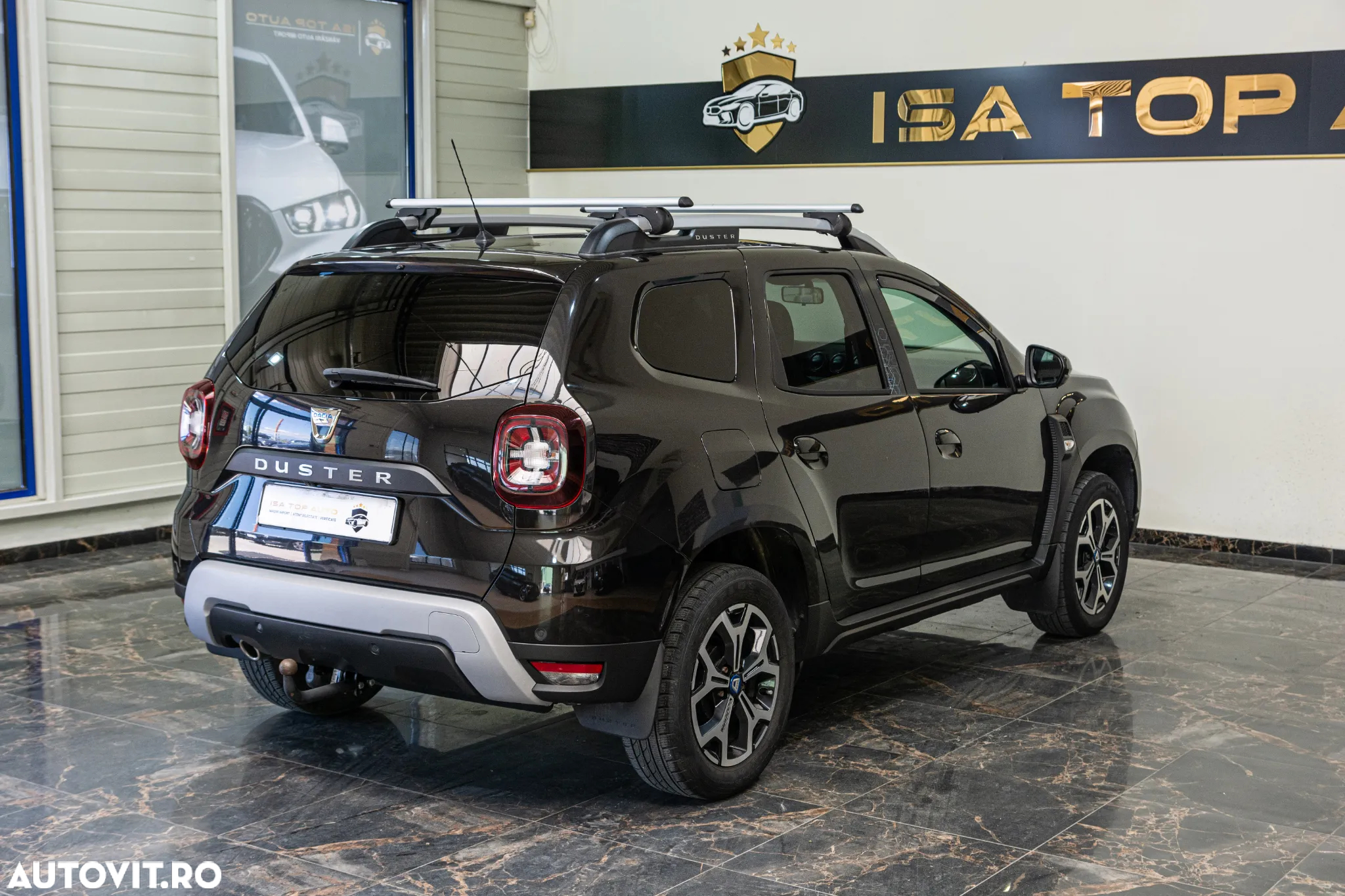 Dacia Duster 1.5 Blue dCi SL BlueLine - 4