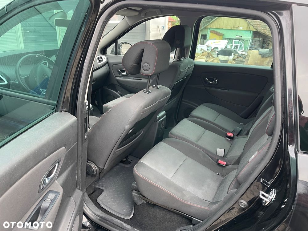 Renault Scenic ENERGY TCe 115 Expression - 15