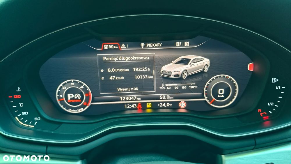 Audi A5 Sportback 3.0 TDI quattro tiptronic - 23