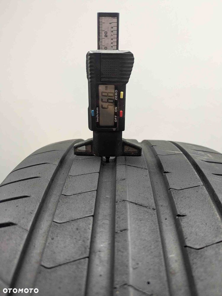 Opony 245 40 19 Pirelli P Zero - 8
