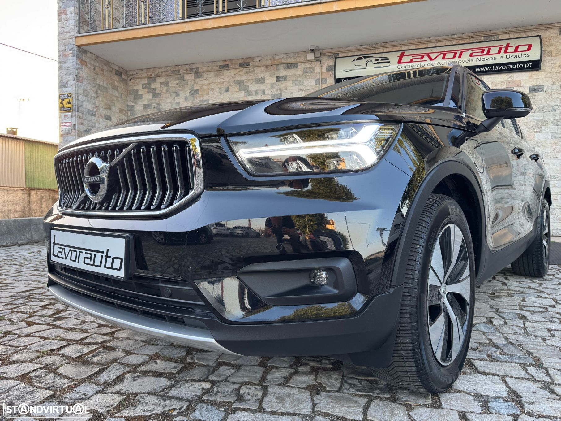 Volvo XC 40 1.5 T4 PHEV Inscription Expression - 20