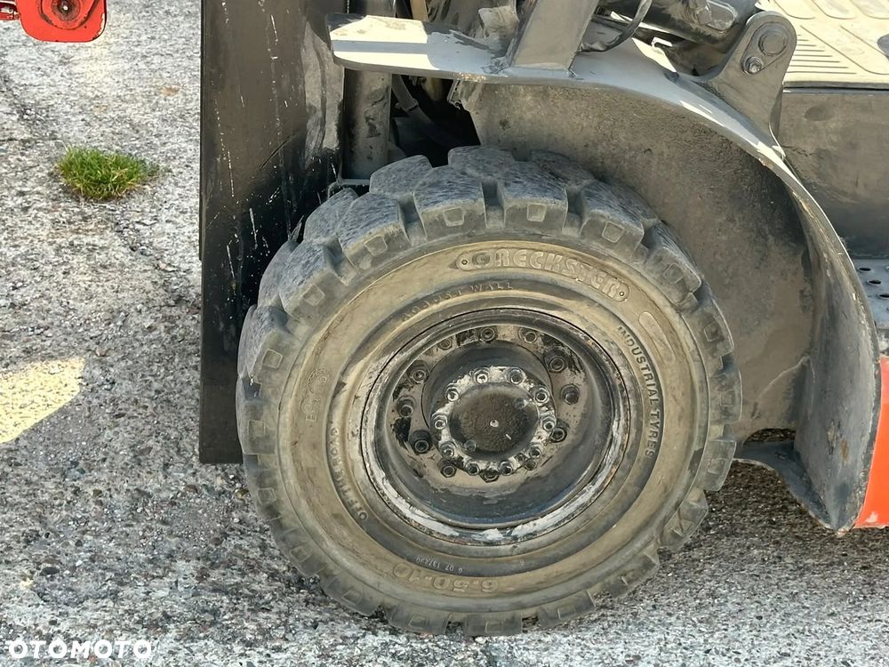 Toyota 02-6FG-15 - 15