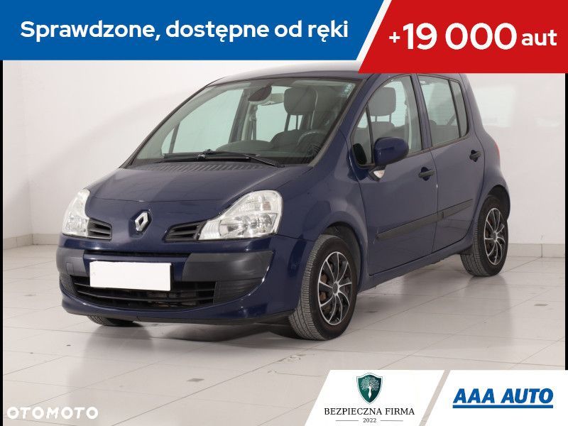 Renault Modus - 1