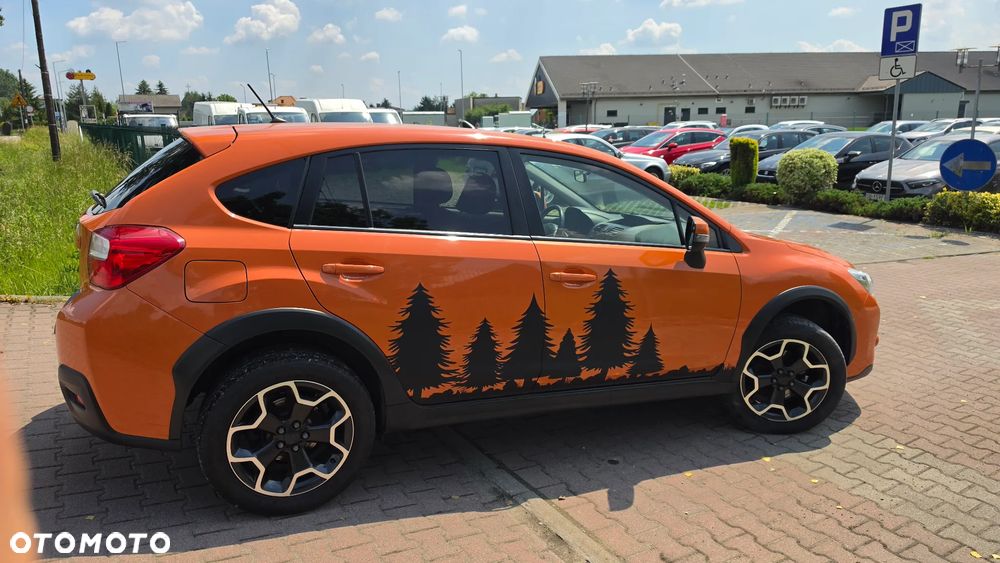 Subaru XV 2.0D Comfort Edition35 Style - 15