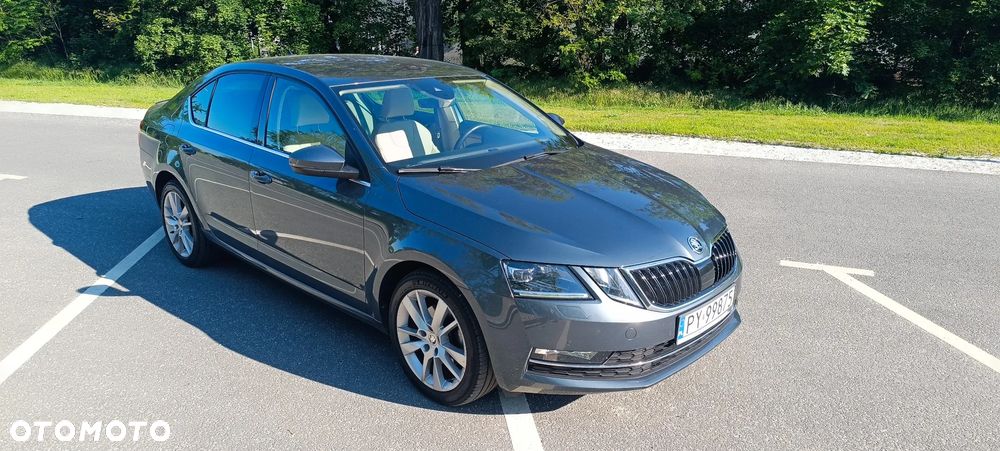 Skoda Octavia 1.5 TSI GPF ACT Style DSG - 1