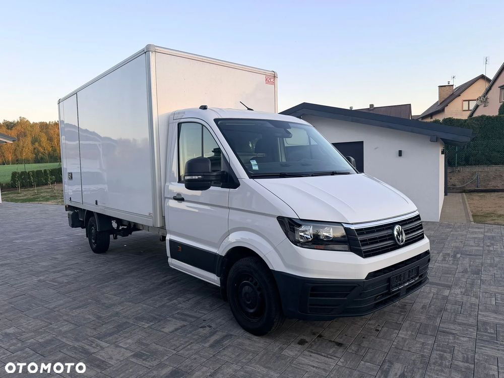 Volkswagen Crafter - 8