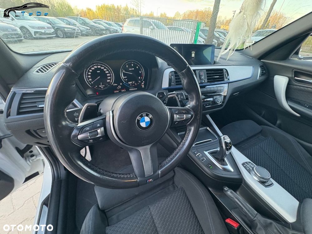 BMW Seria 1 120d M Sport Shadow sport - 20