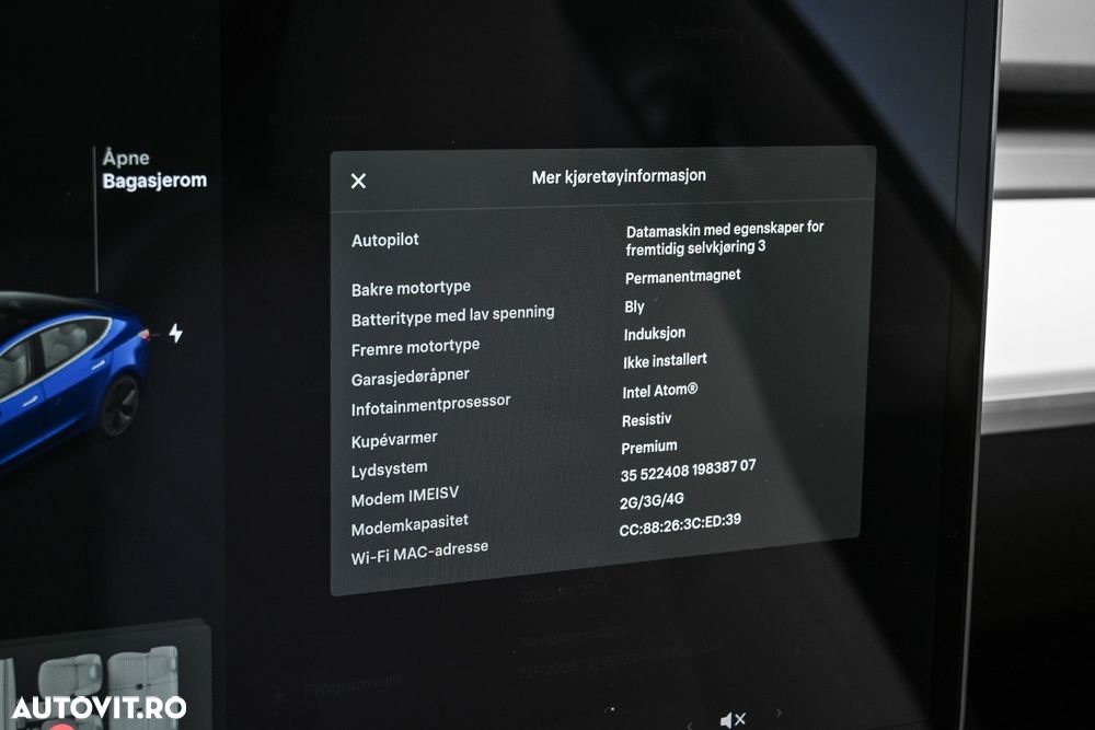 Tesla Model 3 Langstreckenbatterie Allradantrieb Dual Motor - 15