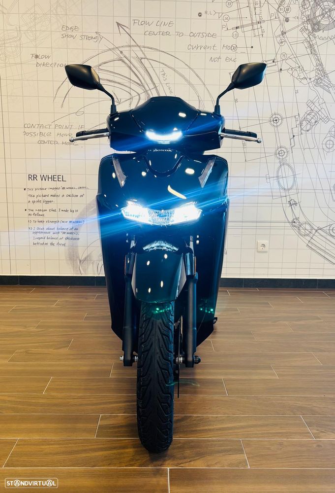 Honda SH SH125i Smart Top Box ( Oferta Despesas Documentação ) - 2