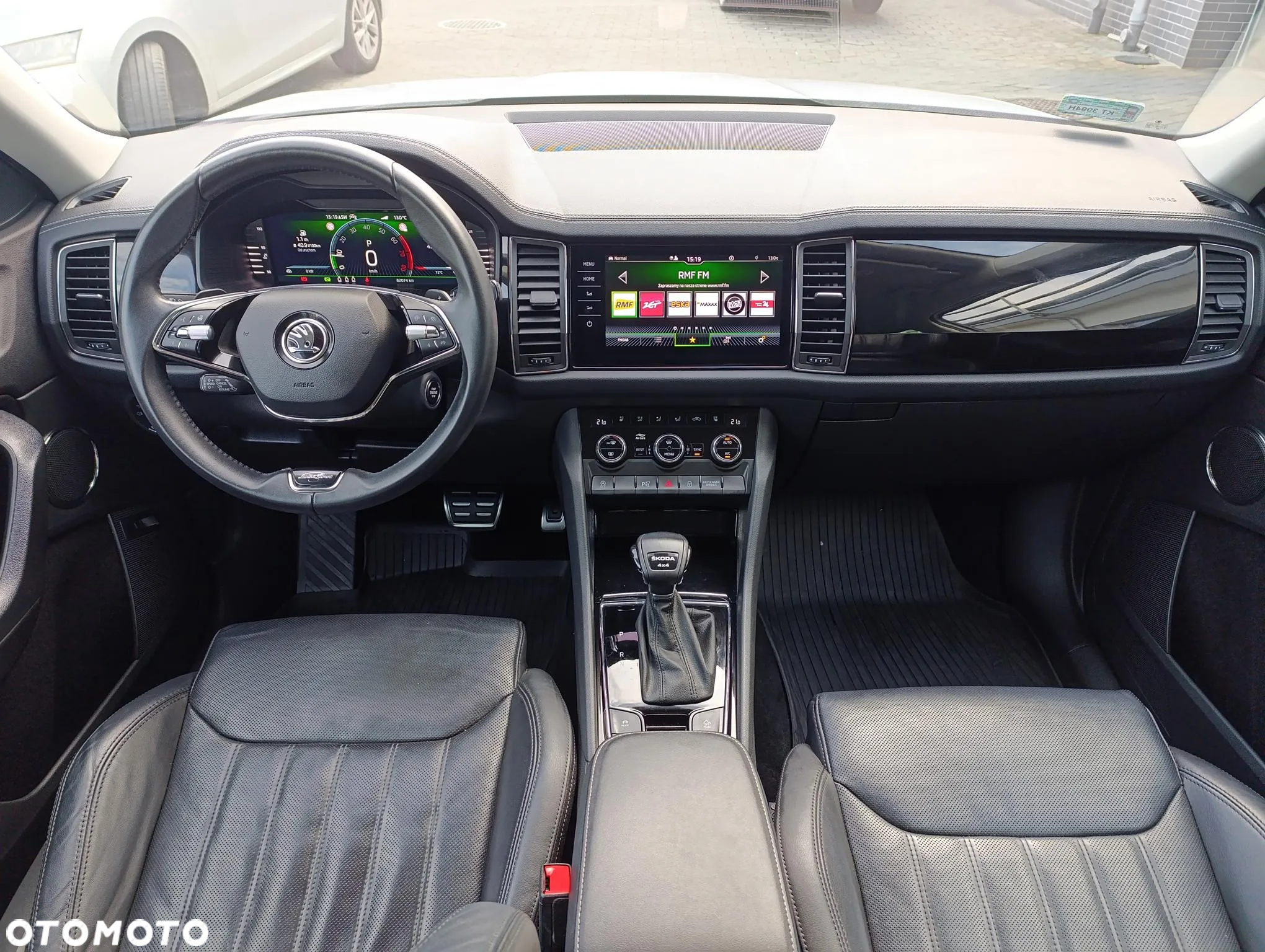 Skoda Kodiaq 2.0 TSI 4x4 L&K DSG - 17