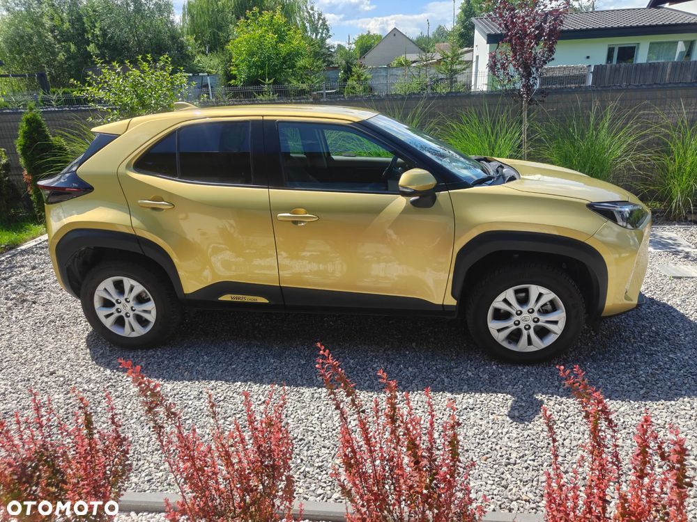 Toyota Yaris Cross - 3