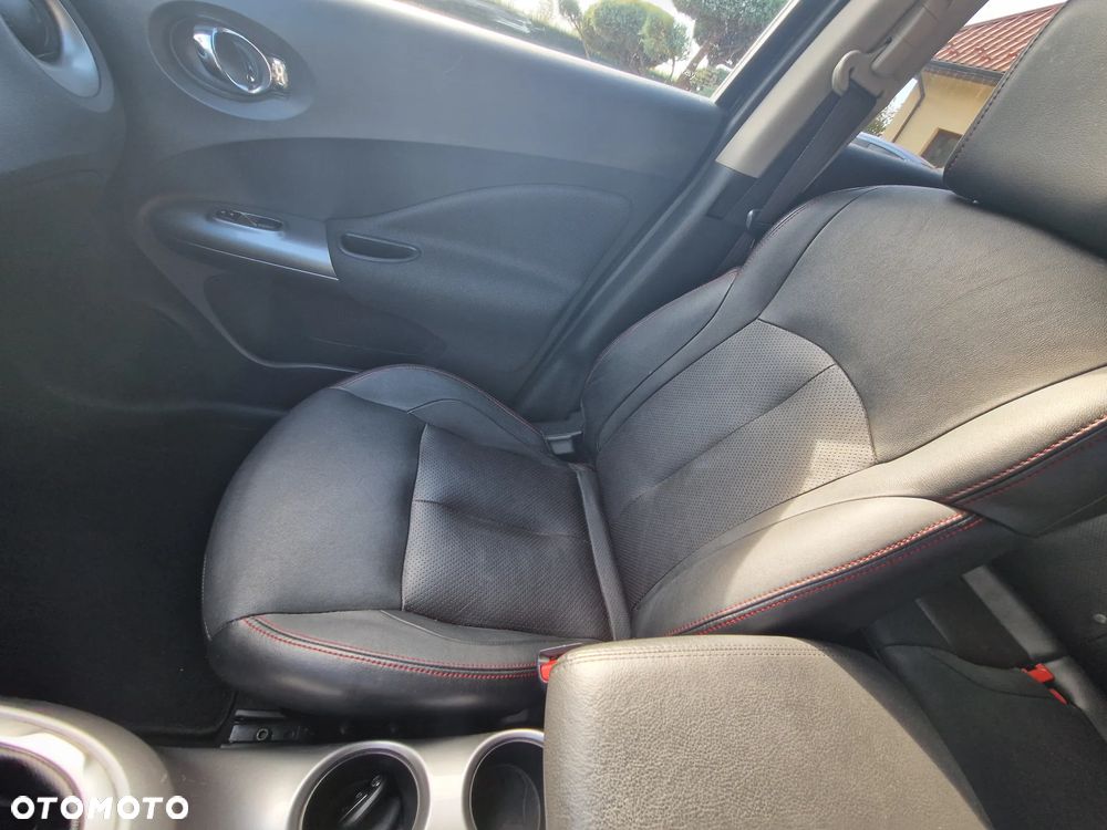 Nissan Juke - 11
