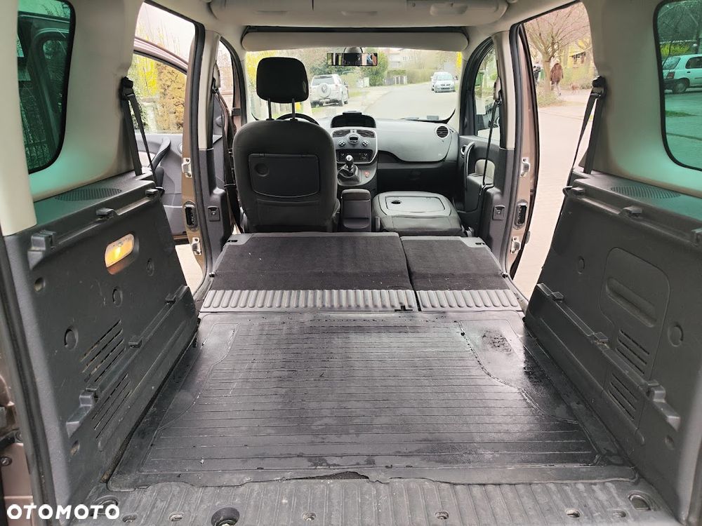 Renault Kangoo 1.5 dCi Extrem - 9