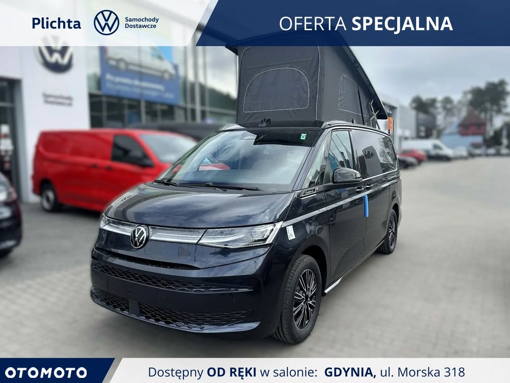 Volkswagen California - 1