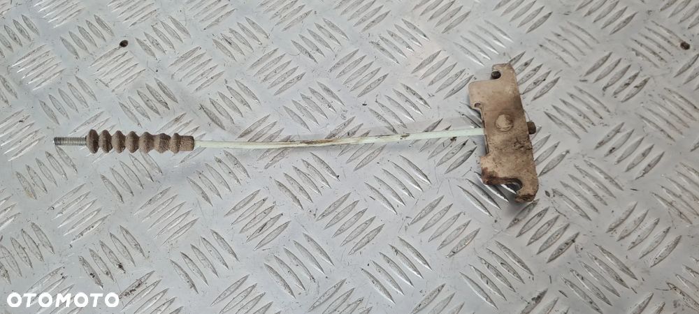 Isuzu D-Max I Linka Ręcznego - 2