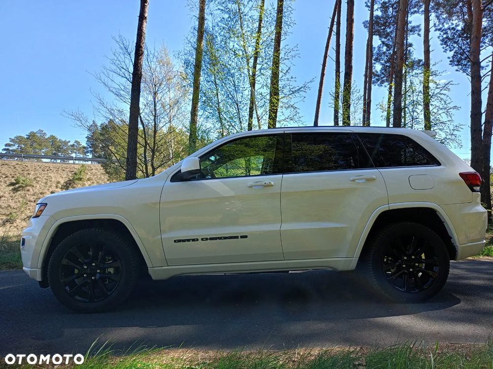 Jeep Grand Cherokee 3.6 V6 Laredo - 9