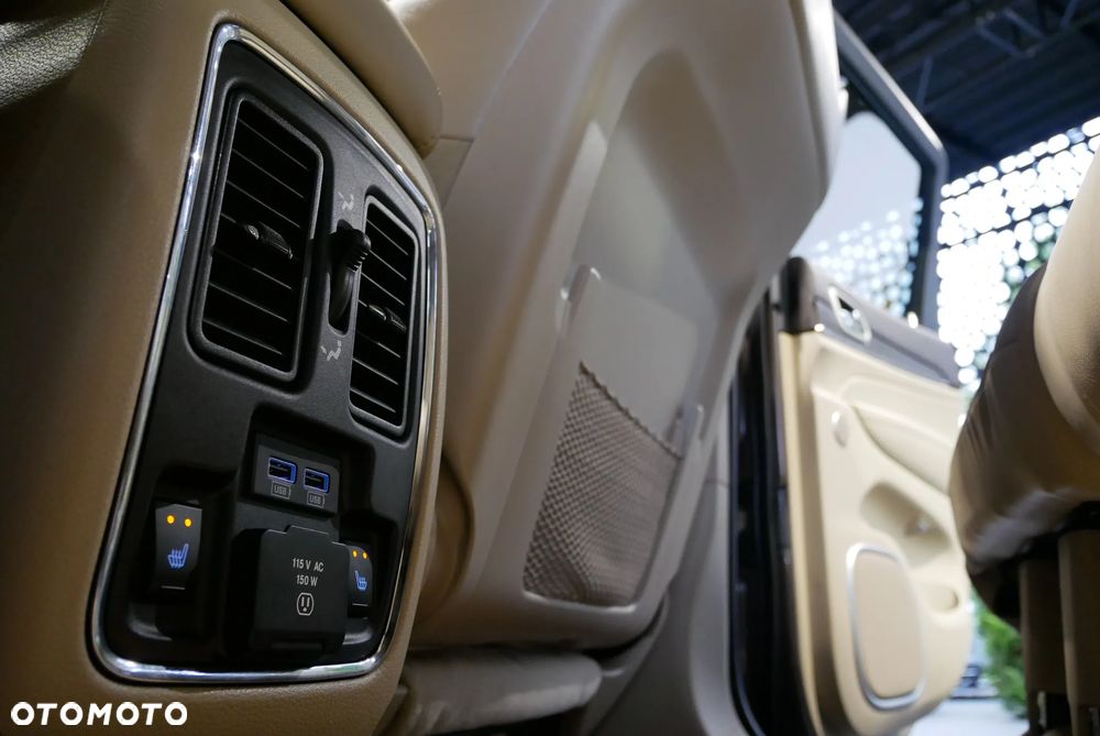 Jeep Grand Cherokee Gr 3.6 V6 Overland - 22