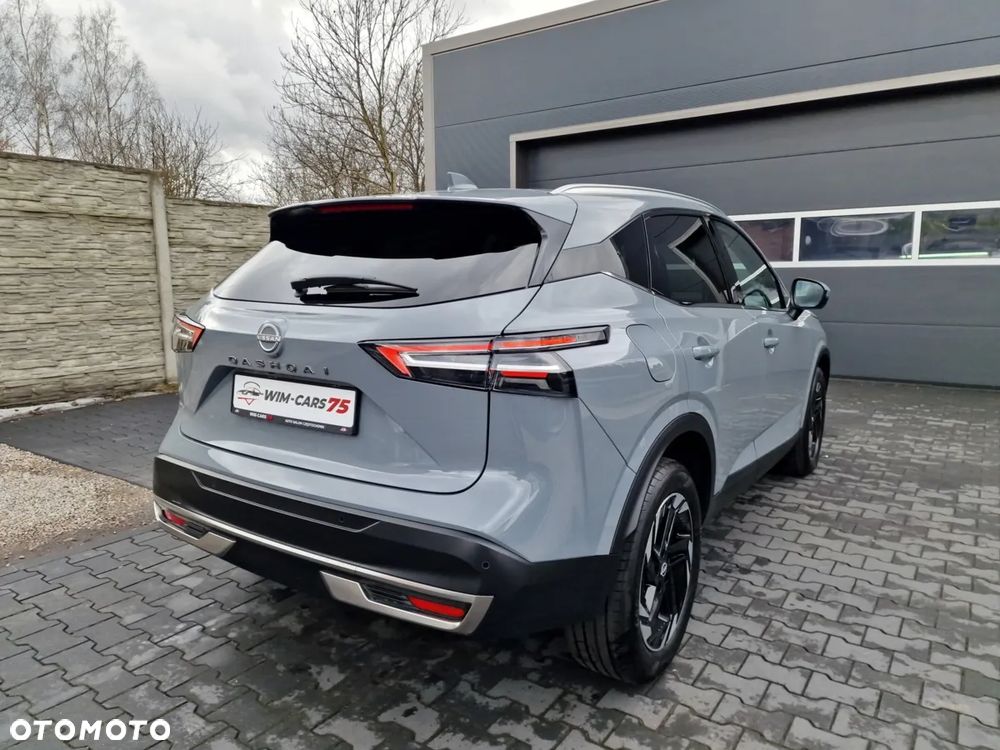 Nissan Qashqai 1.3 DIG-T MHEV Xtronic N-Connecta - 16