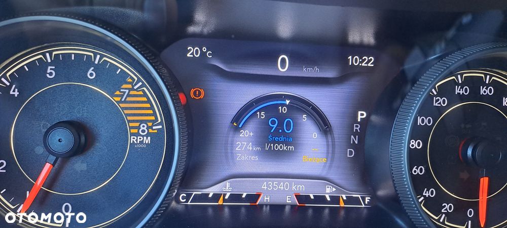 Jeep Cherokee 3.2 V6 Active Drive Lock Trailhawk - 15