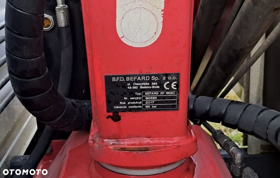 Iveco Daily 35C15 HDS - 9