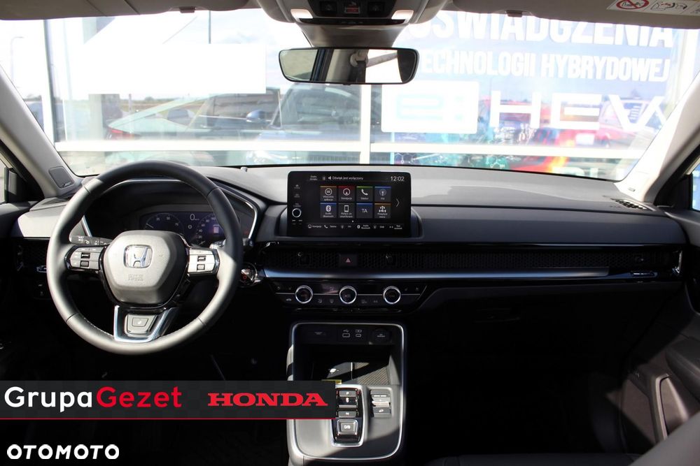 Honda CR-V 2.0 i-MMD HEV Elegance AWD CVT - 5