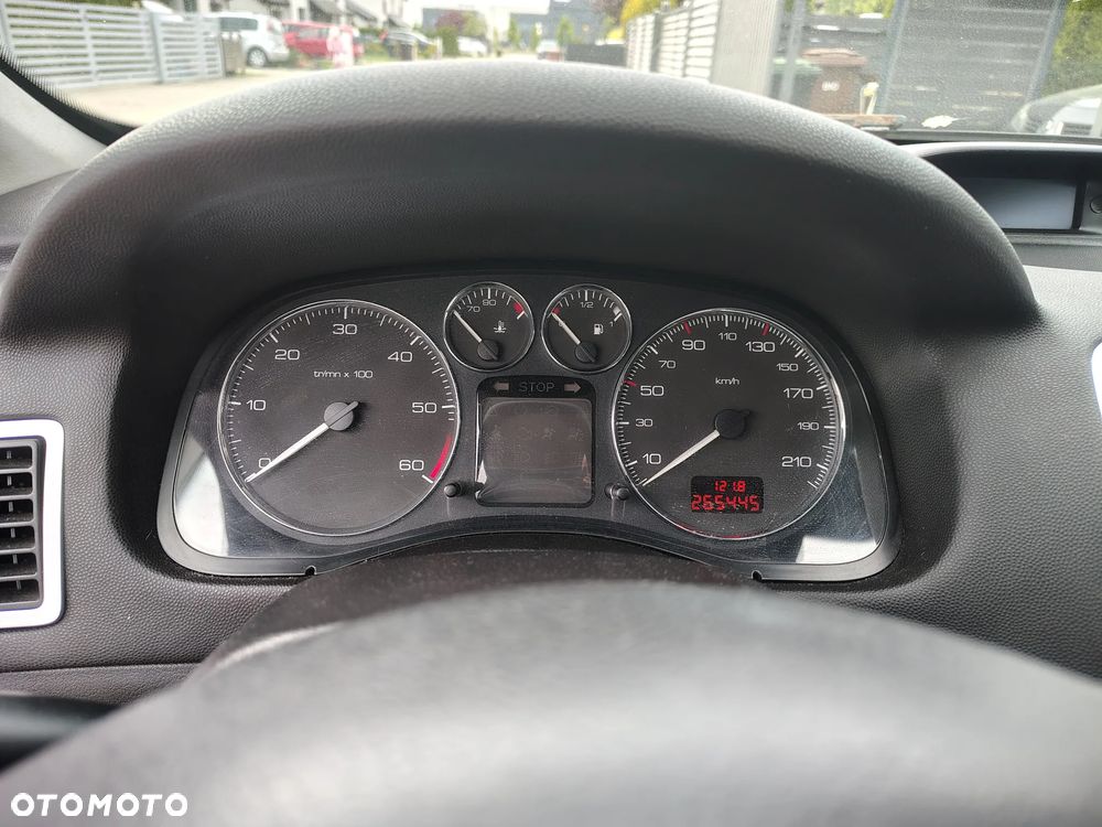Peugeot 307 1.6 HDi - 5