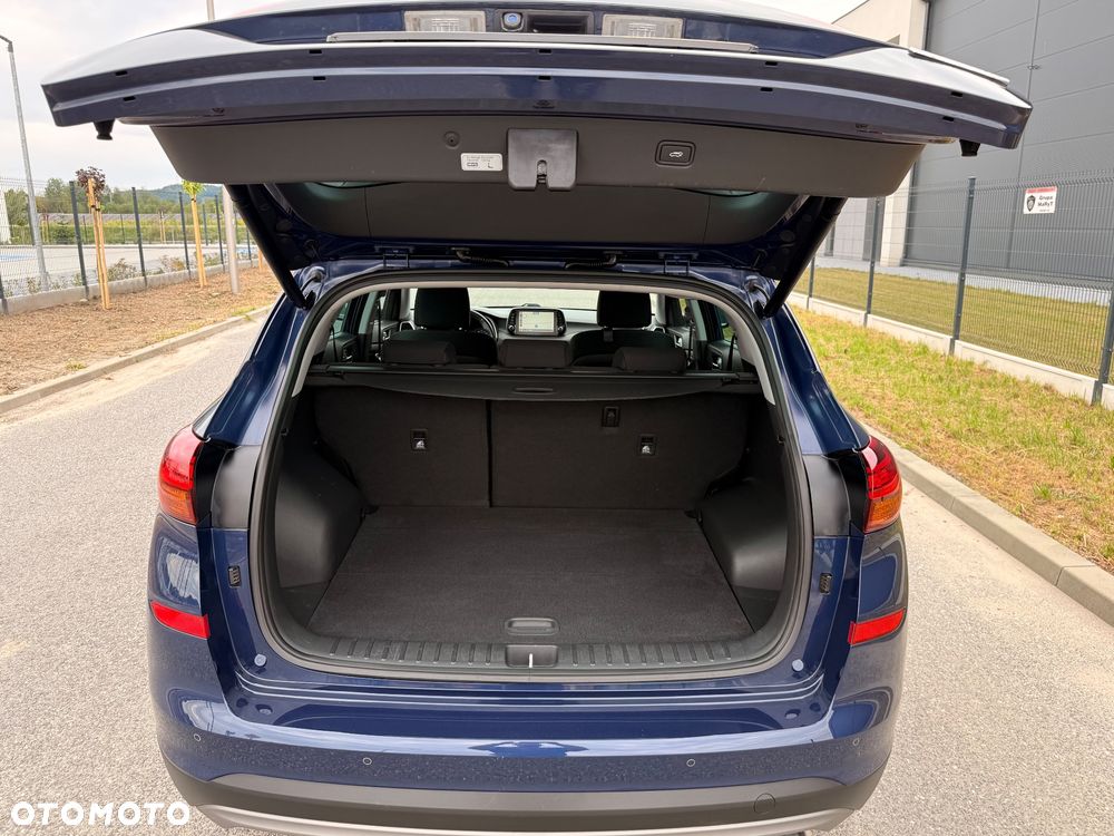 Hyundai Tucson 2.0 CRDi 48V Premium 4WD - 37
