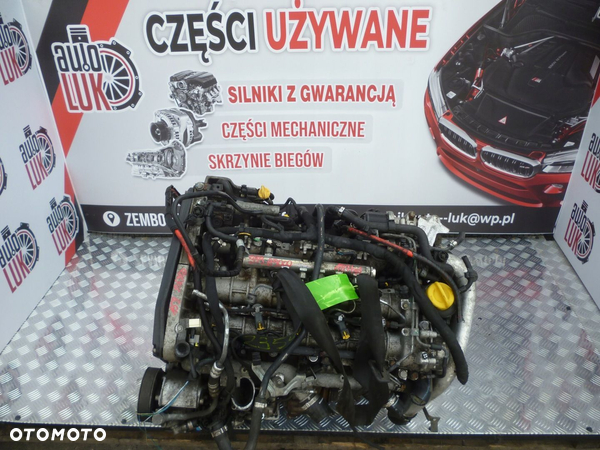 SILNIK KOMPLETNY ALFA ROMEO 159 2.4 JTDM 939A9000 187 TYS