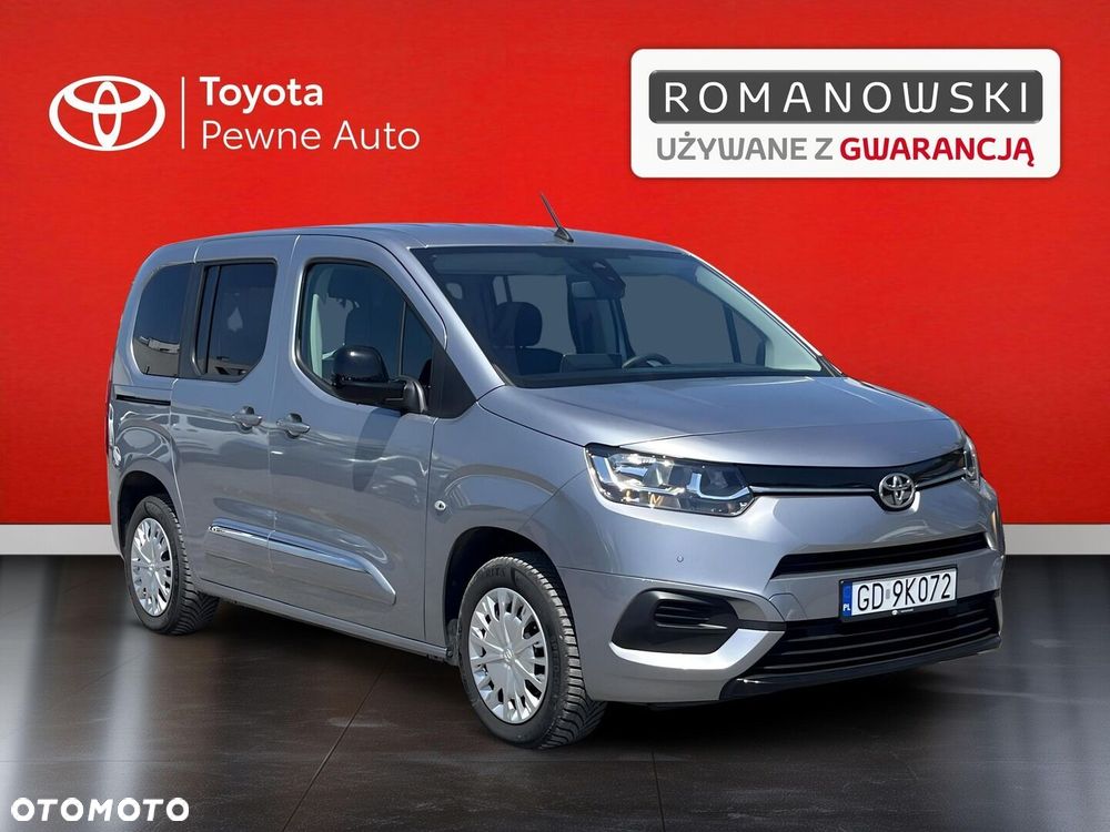 Toyota Proace City Verso 1.5 D-4D Business - 8