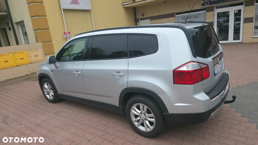 Chevrolet Orlando 2.0 D LS+ - 3