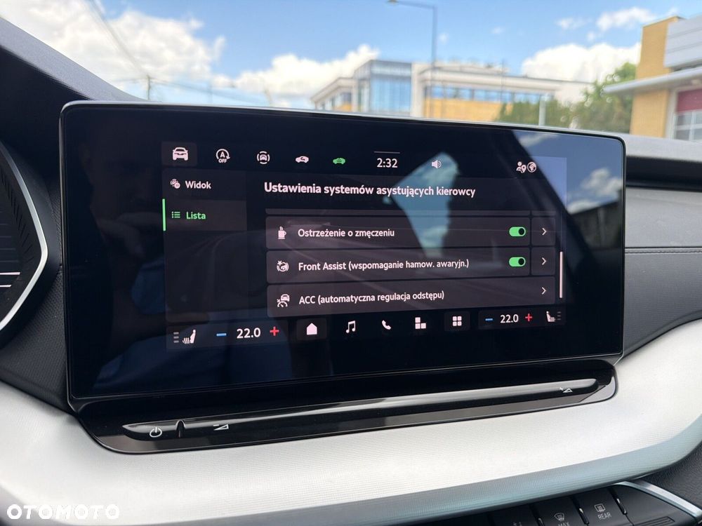 Skoda Octavia 1.5 TSI mHEV Selection DSG - 23