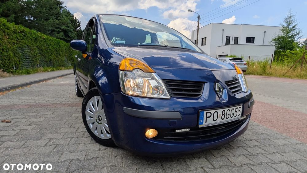Renault Modus 1.6 16V Privilege - 3