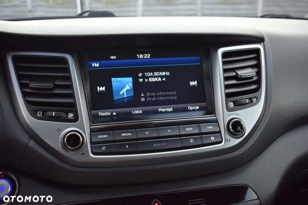 Hyundai Tucson 1.7 CRDI BlueDrive Style 2WD - 29