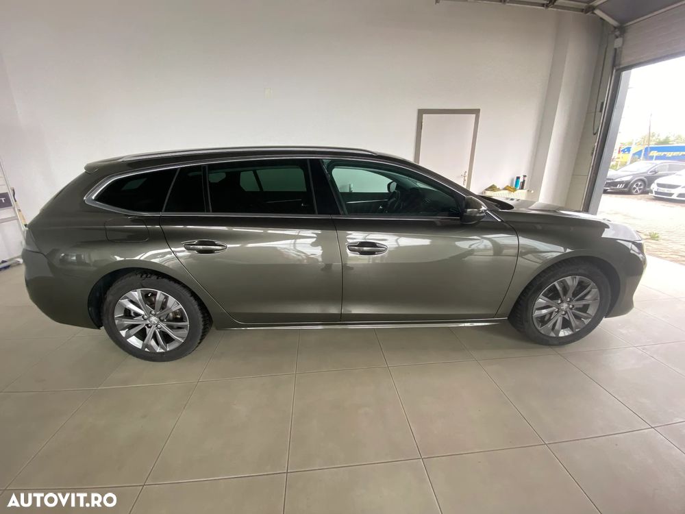 Peugeot 508 HDi 160 Automatik Business-Line - 11