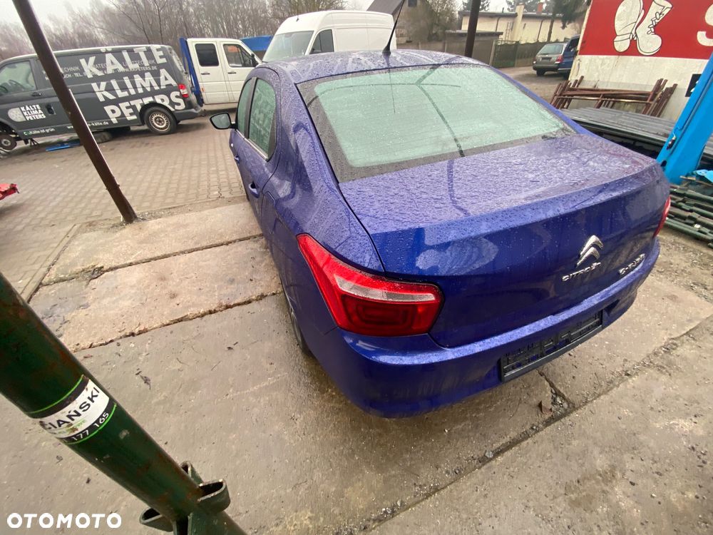 Citroën C-Elysée 1.2 PureTech Live - 7