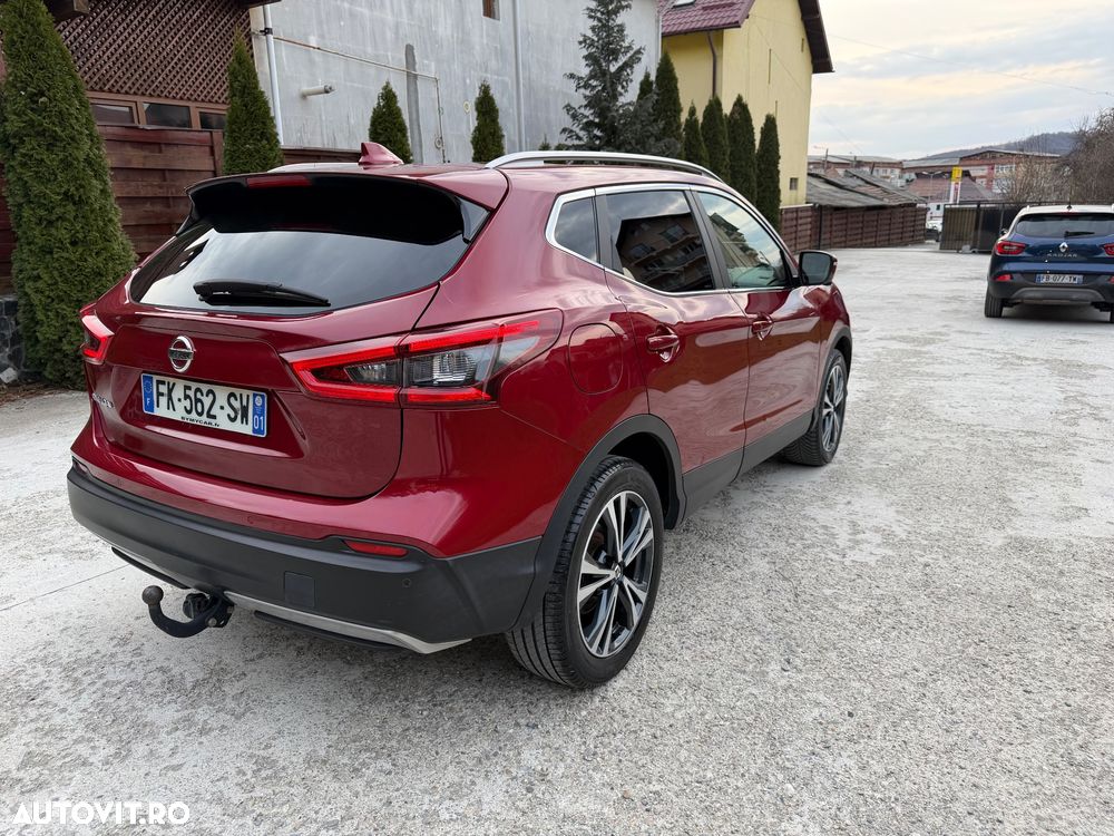 Nissan Qashqai 1.5 DCI TEKNA - 13