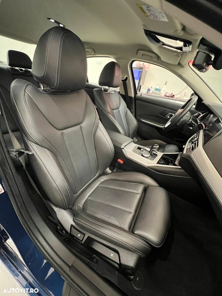 BMW Seria 3 316d AT MHEV - 10
