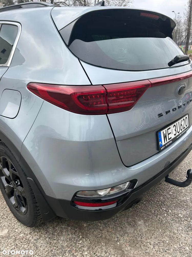 Kia Sportage 1.6 T-GDI Black Edition Plus 2WD DCT - 11